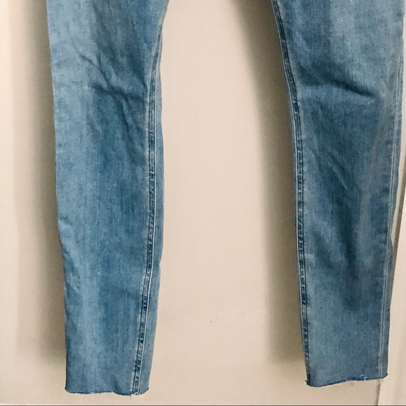 ASOS Ridley High Rise Skinny Jeans - Picture 5 of 8